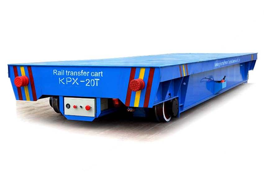 5-500t rail transfer cart for sale