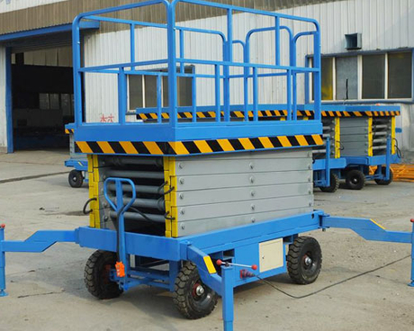 Development trend of aerial work platforms - Dowellcrane Machinery Group