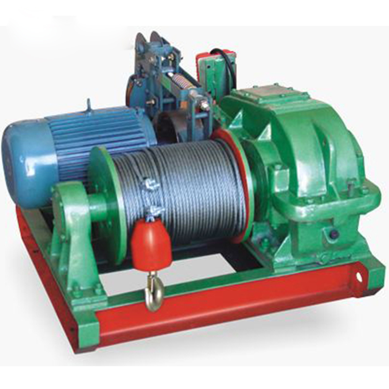 Electric Winch Machine 2 Ton at Thelma Blanton blog