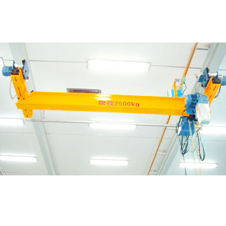  Today industrial single girder bridge overhead crane Packaging & Shipping