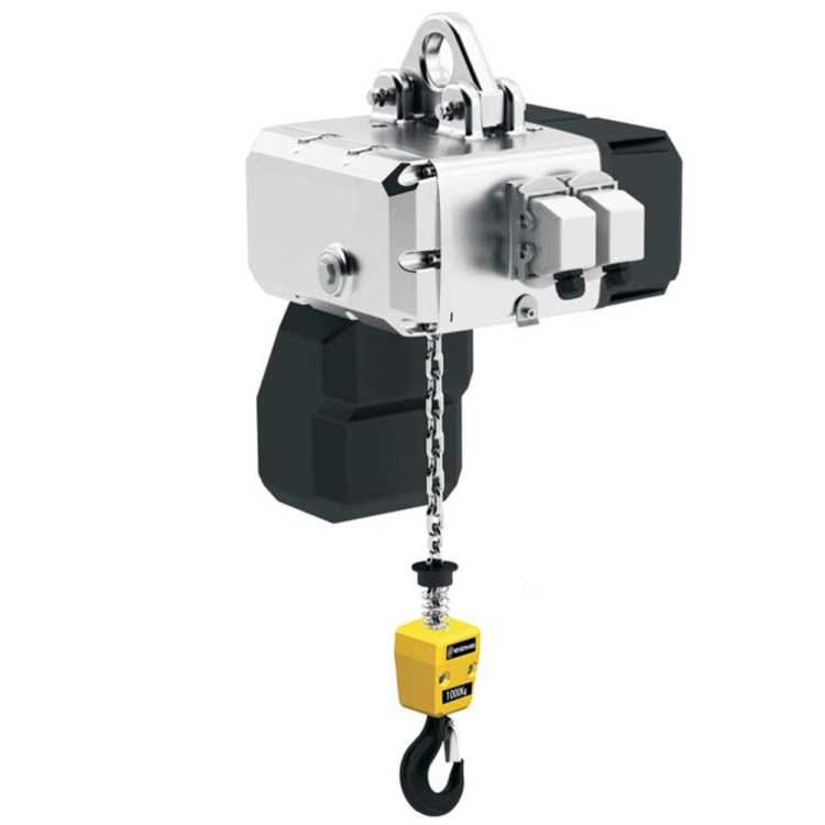 1-25t Electric Pulley Block Lifting Chain Hoist